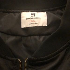Standard Issue Bomber Jacket